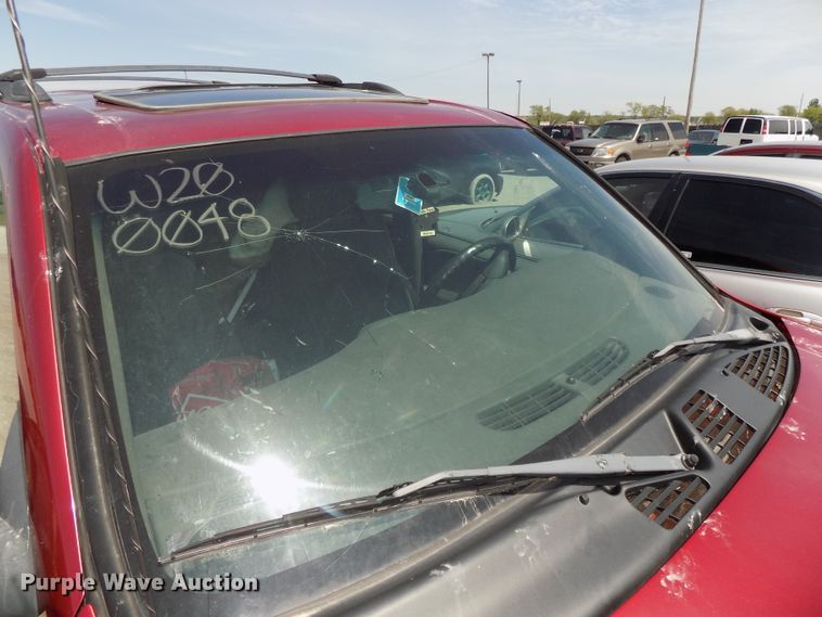 image for item GW9058 2002 Chevrolet TrailBlazer  SUV