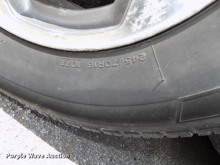 image for item GW9058 2002 Chevrolet TrailBlazer  SUV