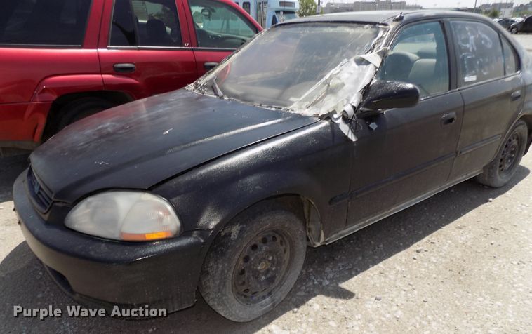 image for item GW9059 1997 Honda Civic