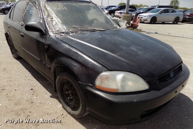image for item GW9059 1997 Honda Civic