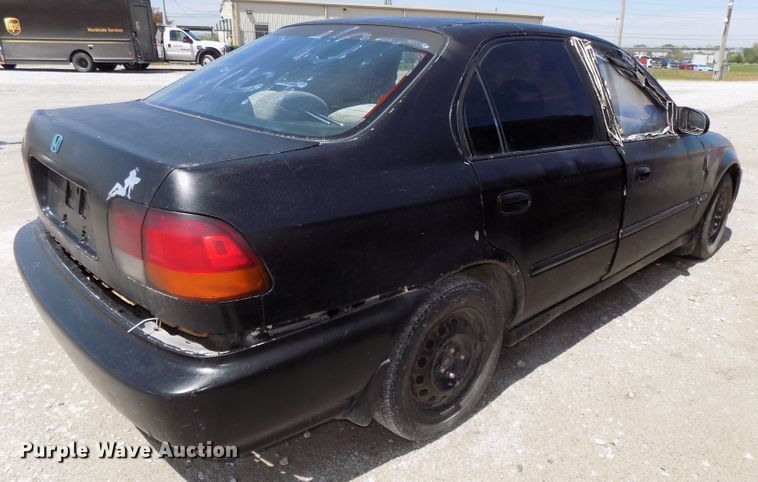 image for item GW9059 1997 Honda Civic