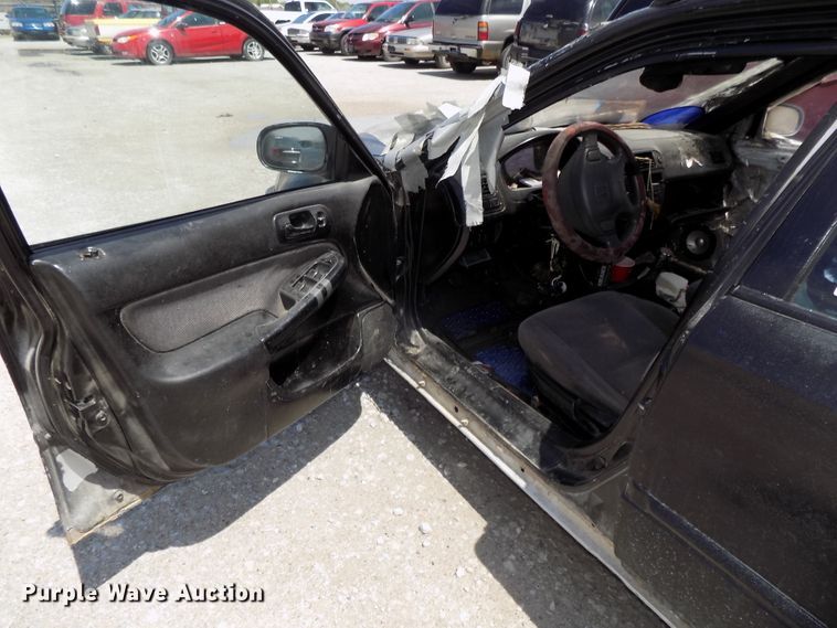 image for item GW9059 1997 Honda Civic