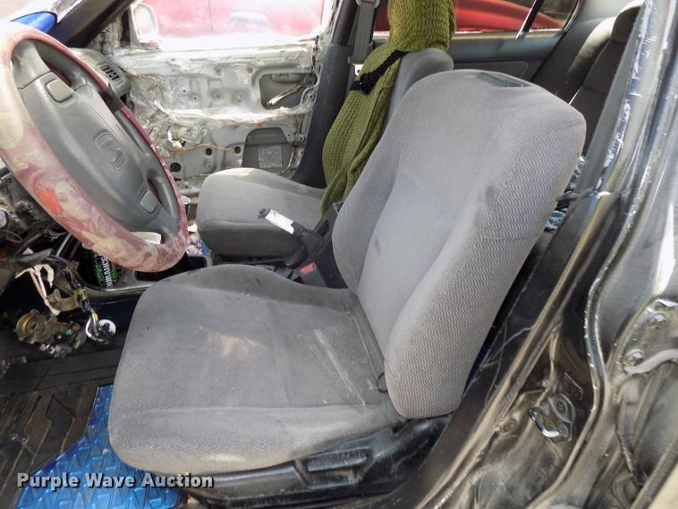 image for item GW9059 1997 Honda Civic