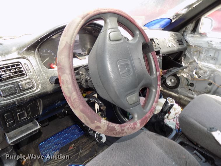 image for item GW9059 1997 Honda Civic