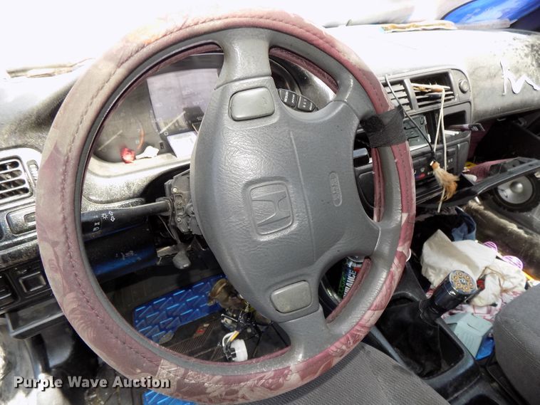 image for item GW9059 1997 Honda Civic