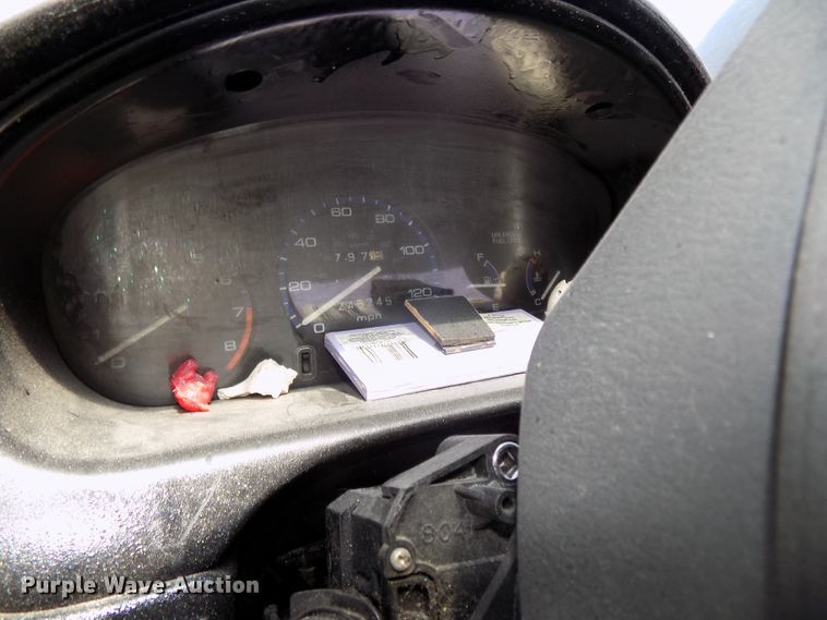 image for item GW9059 1997 Honda Civic