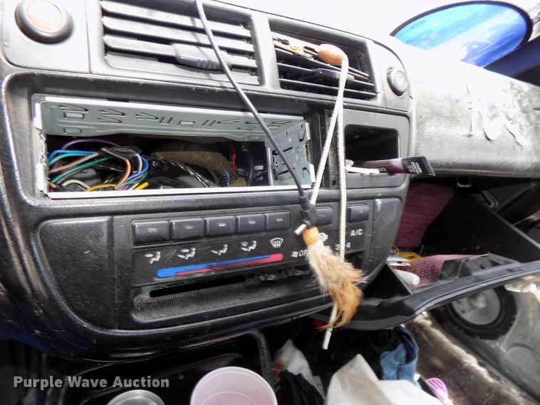 image for item GW9059 1997 Honda Civic