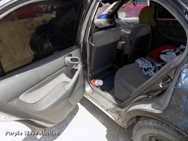 image for item GW9059 1997 Honda Civic