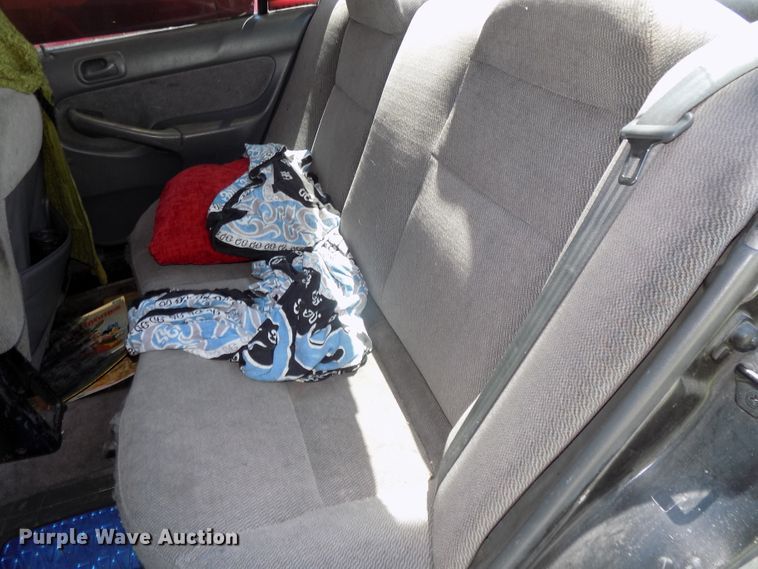 image for item GW9059 1997 Honda Civic