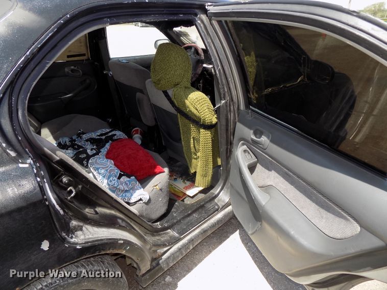 image for item GW9059 1997 Honda Civic