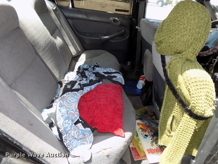 image for item GW9059 1997 Honda Civic