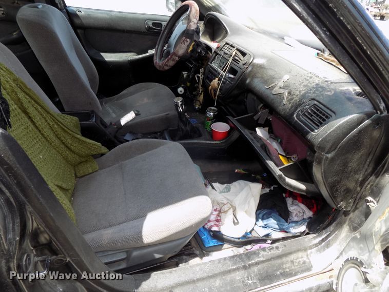 image for item GW9059 1997 Honda Civic