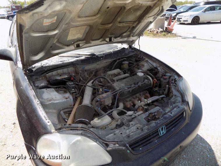 image for item GW9059 1997 Honda Civic