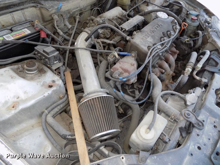 image for item GW9059 1997 Honda Civic