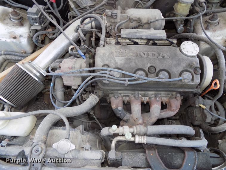 image for item GW9059 1997 Honda Civic