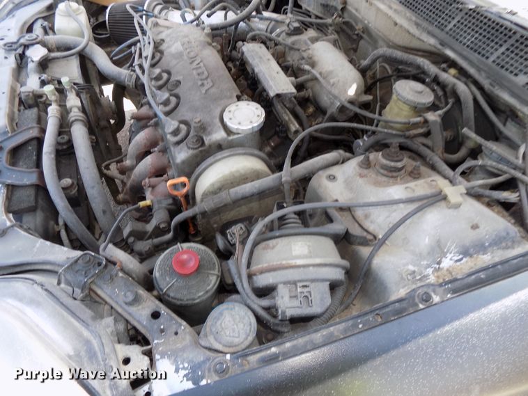 image for item GW9059 1997 Honda Civic