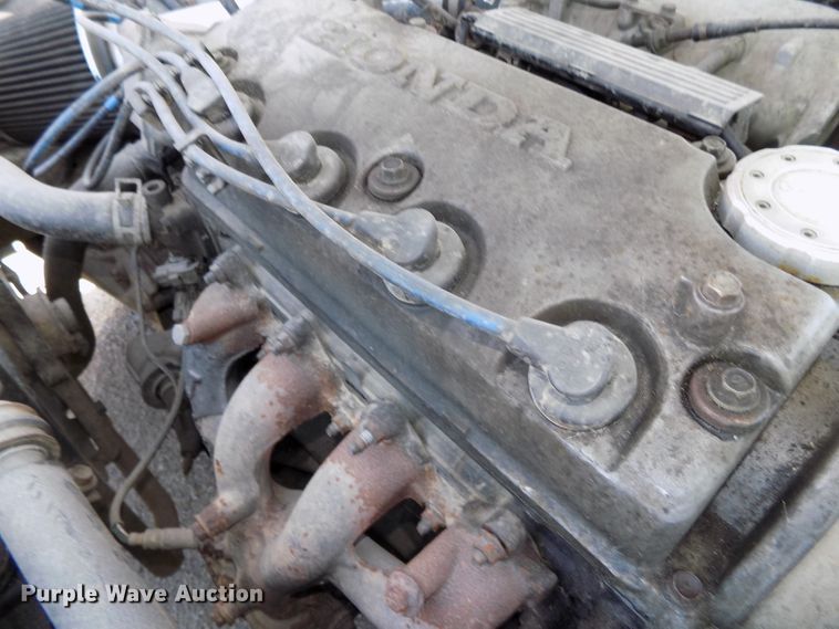 image for item GW9059 1997 Honda Civic