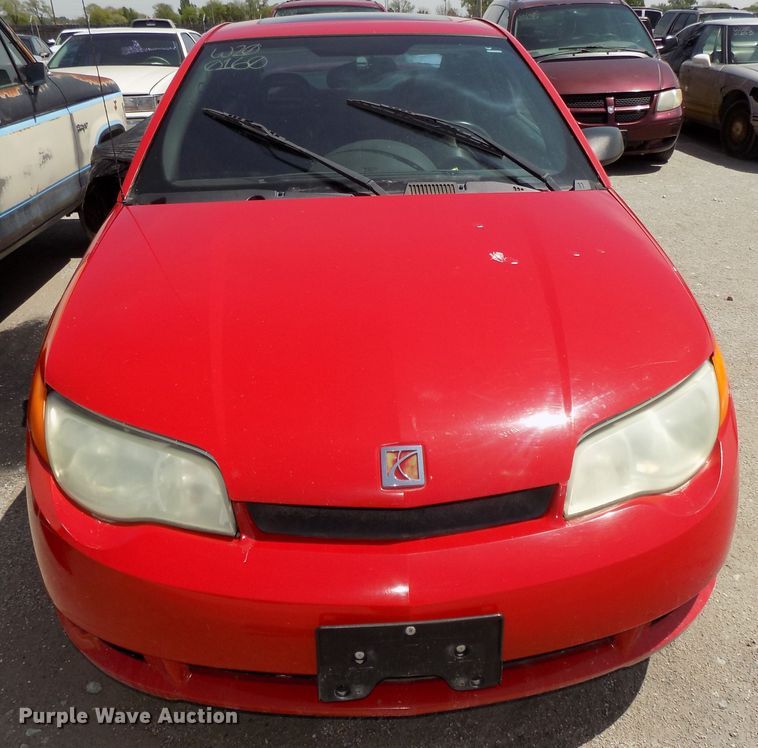 image for item GW9060 2004 Saturn Ion