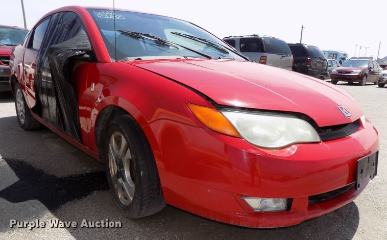 image for item GW9060 2004 Saturn Ion