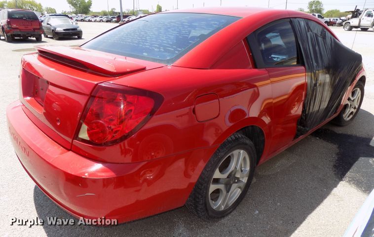 image for item GW9060 2004 Saturn Ion
