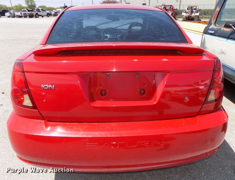image for item GW9060 2004 Saturn Ion