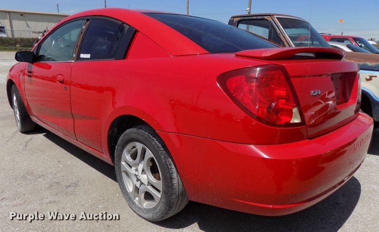 image for item GW9060 2004 Saturn Ion