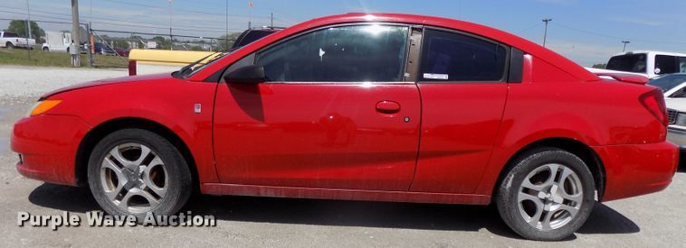 image for item GW9060 2004 Saturn Ion