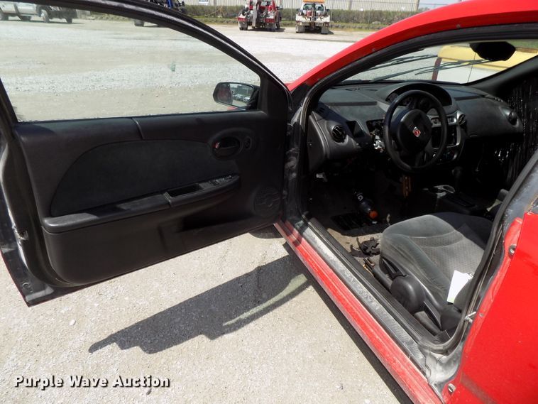 image for item GW9060 2004 Saturn Ion