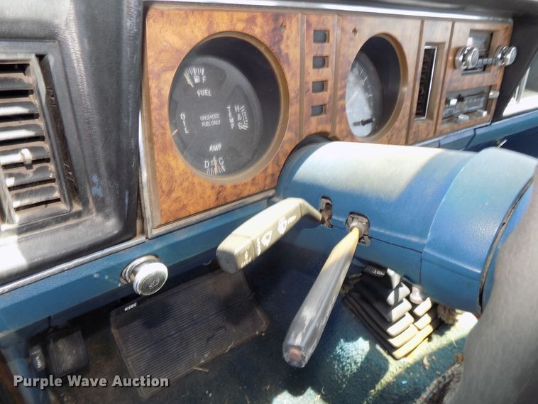 image for item GW9061 1984 Ford Ranger  pickup truck