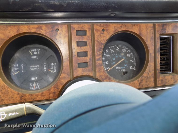 image for item GW9061 1984 Ford Ranger  pickup truck