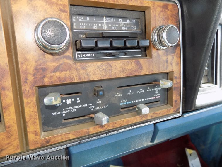 image for item GW9061 1984 Ford Ranger  pickup truck