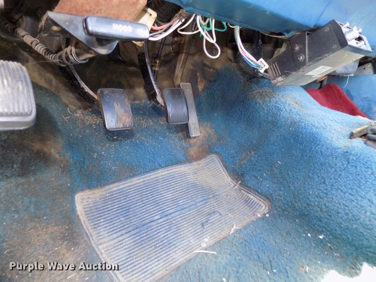 image for item GW9061 1984 Ford Ranger  pickup truck