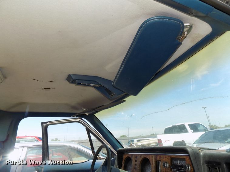 image for item GW9061 1984 Ford Ranger  pickup truck