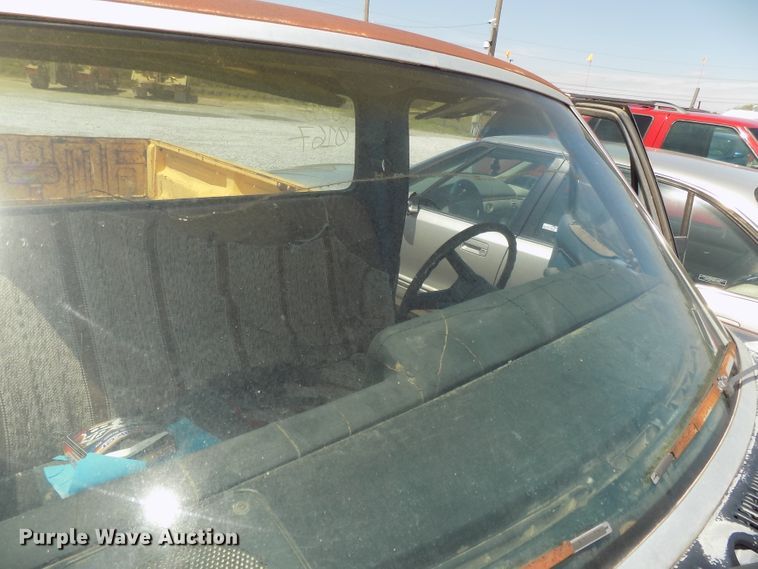 image for item GW9061 1984 Ford Ranger  pickup truck