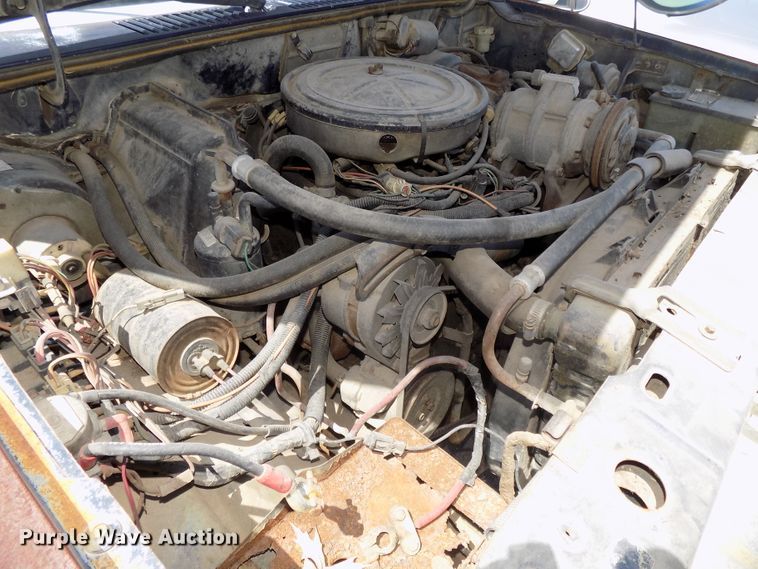 image for item GW9061 1984 Ford Ranger  pickup truck