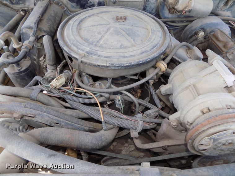 image for item GW9061 1984 Ford Ranger  pickup truck