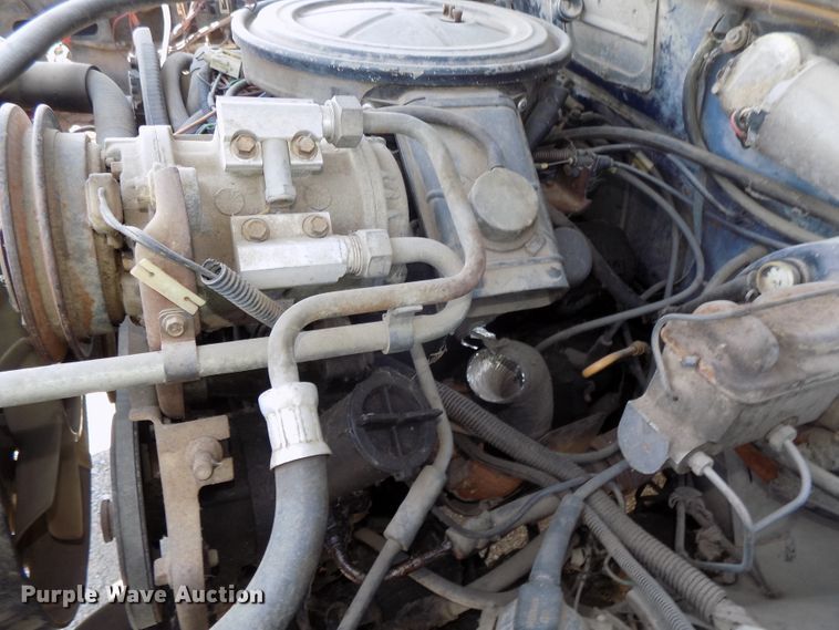 image for item GW9061 1984 Ford Ranger  pickup truck