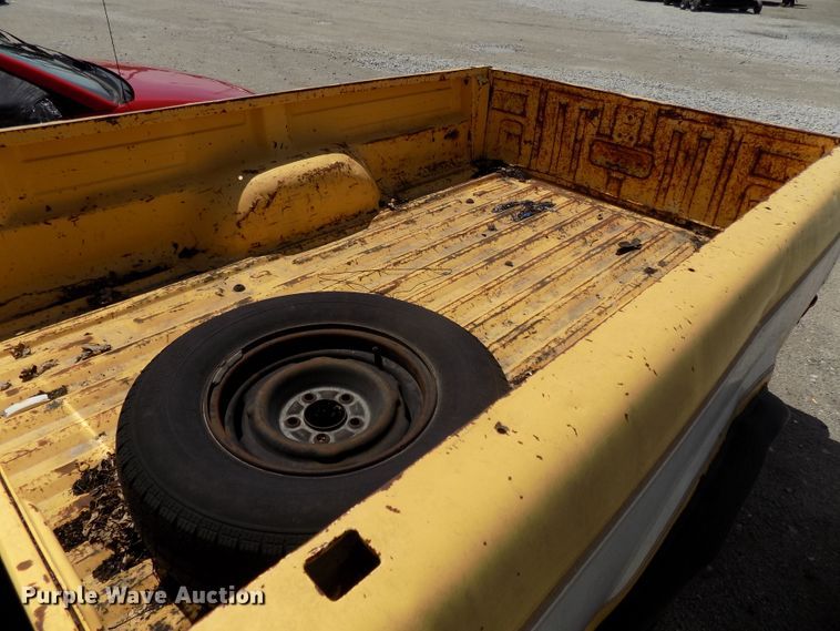 image for item GW9061 1984 Ford Ranger  pickup truck