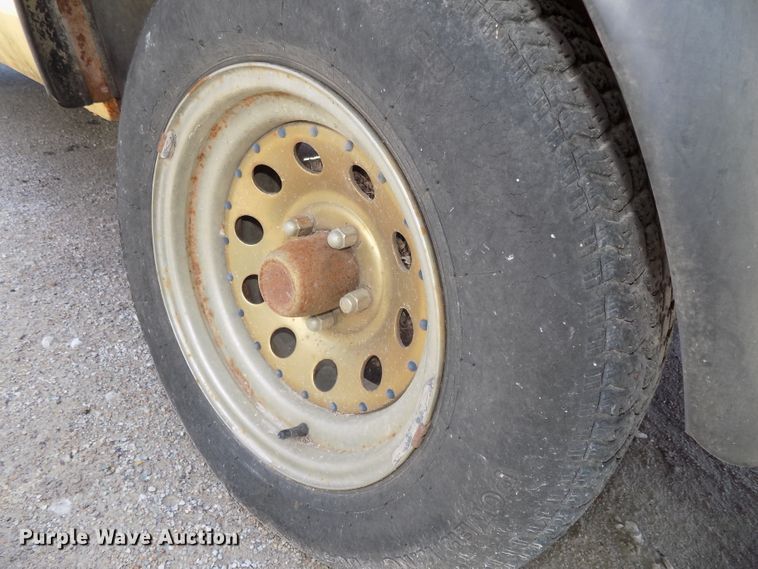 image for item GW9061 1984 Ford Ranger  pickup truck