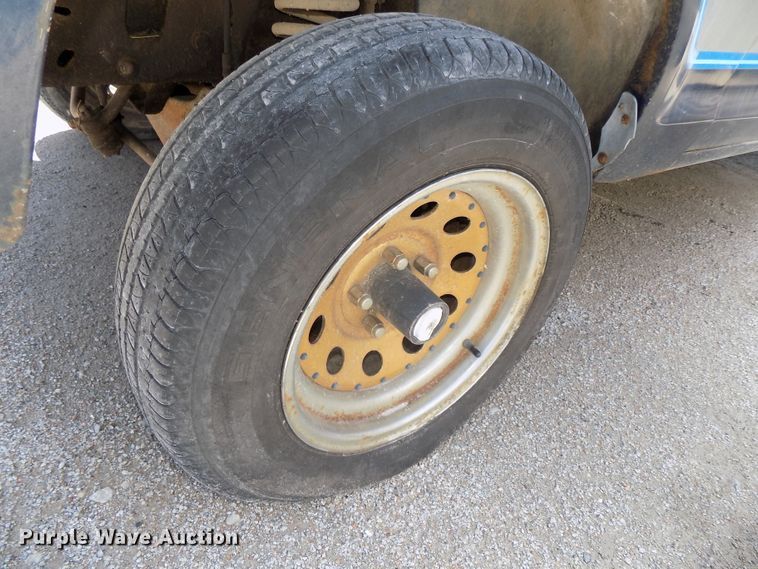 image for item GW9061 1984 Ford Ranger  pickup truck