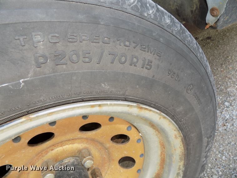 image for item GW9061 1984 Ford Ranger  pickup truck