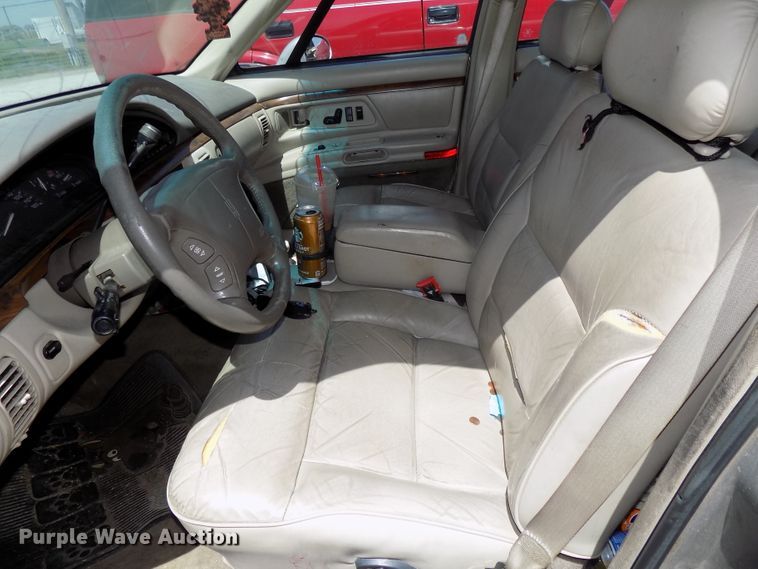 image for item GW9062 1997 Oldsmobile Regency