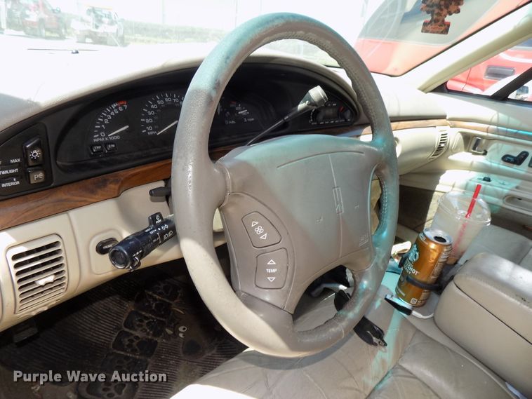 image for item GW9062 1997 Oldsmobile Regency