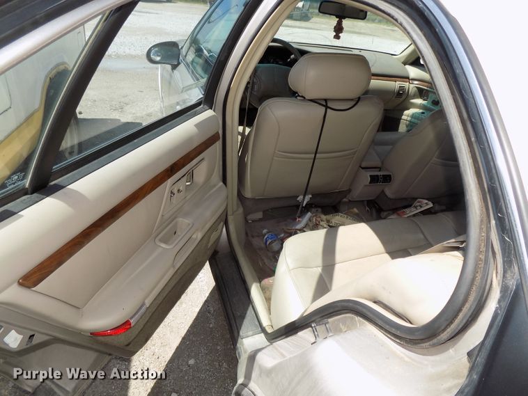 image for item GW9062 1997 Oldsmobile Regency