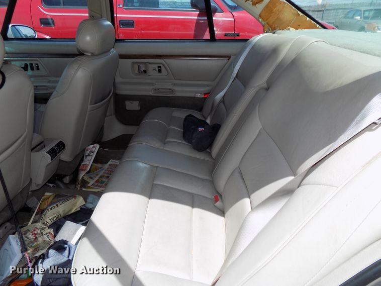 image for item GW9062 1997 Oldsmobile Regency