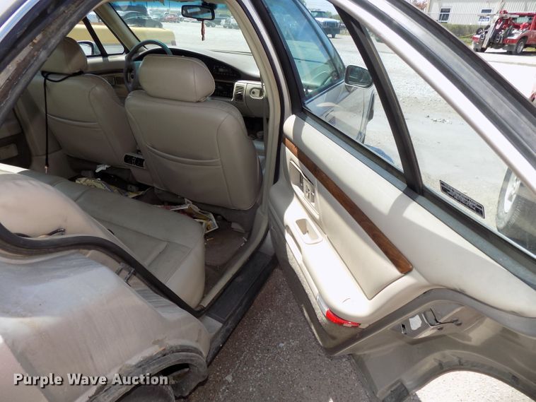 image for item GW9062 1997 Oldsmobile Regency