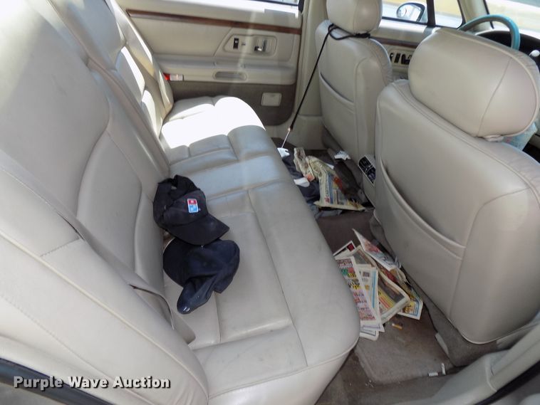 image for item GW9062 1997 Oldsmobile Regency