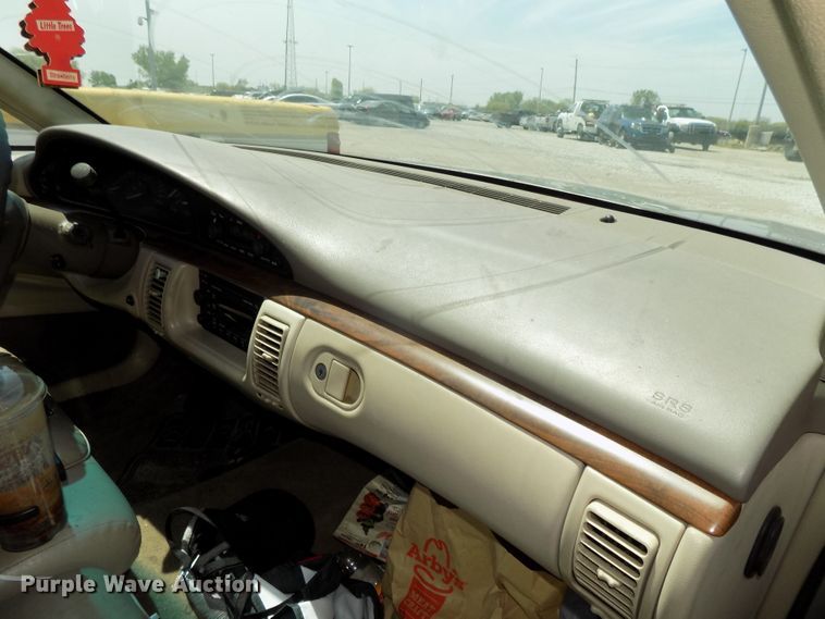 image for item GW9062 1997 Oldsmobile Regency