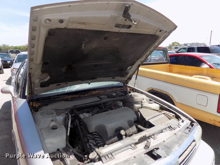 image for item GW9062 1997 Oldsmobile Regency