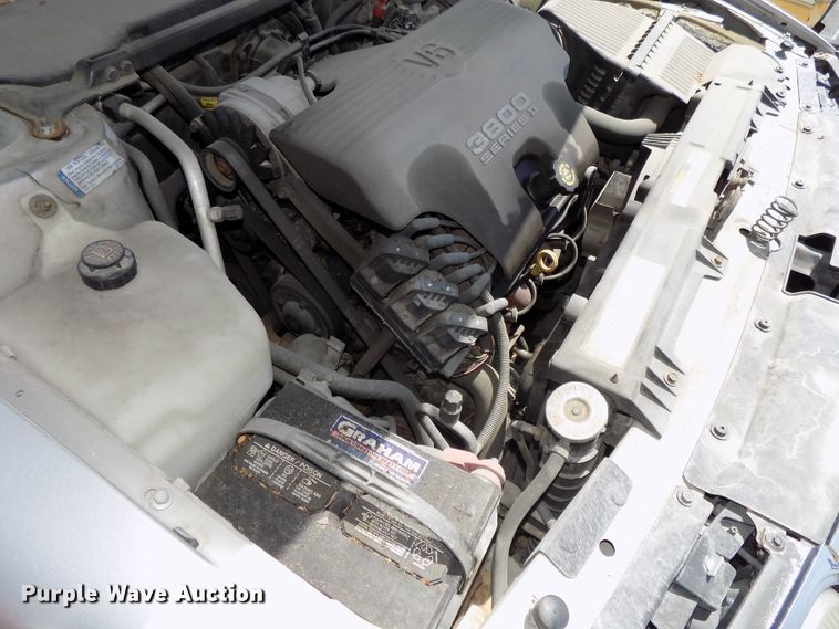 image for item GW9062 1997 Oldsmobile Regency